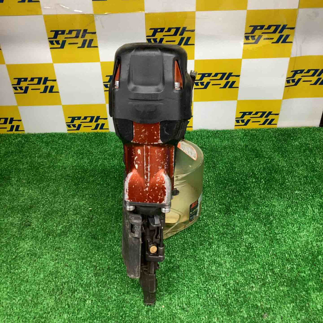★マックス(MAX) 高圧エア釘打ち機 HN-90N4(D)-R【越谷店】