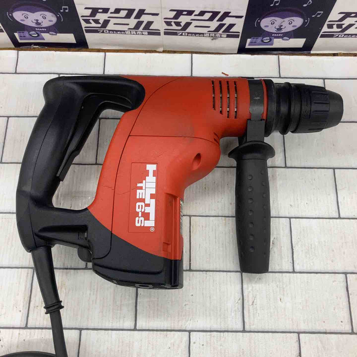 ◇ヒルティ(HILTI) ハンマドリル TE6-S【所沢店】