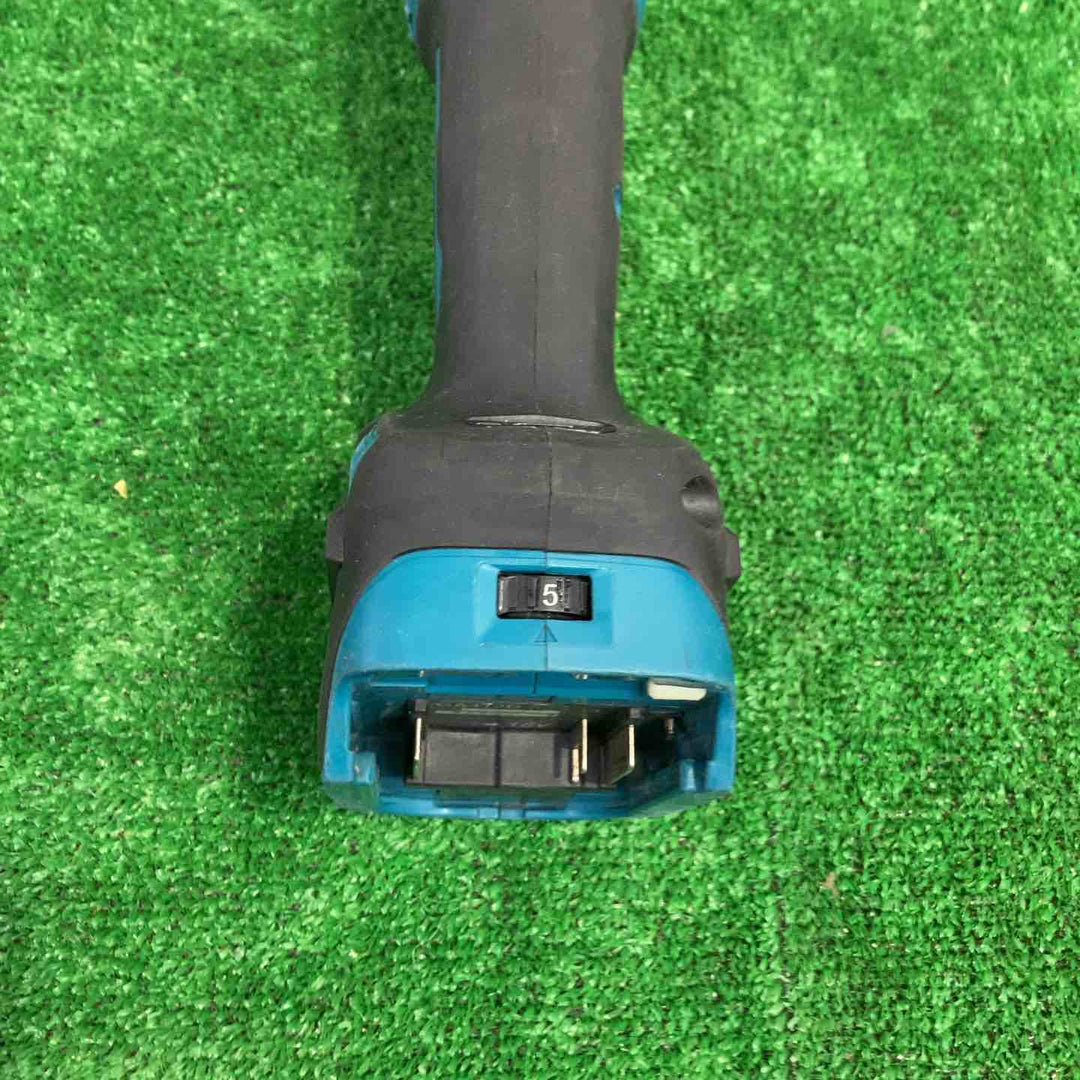 ★マキタ(makita) 100mmコードレスディスクグラインダ GA412DZ【町田店】