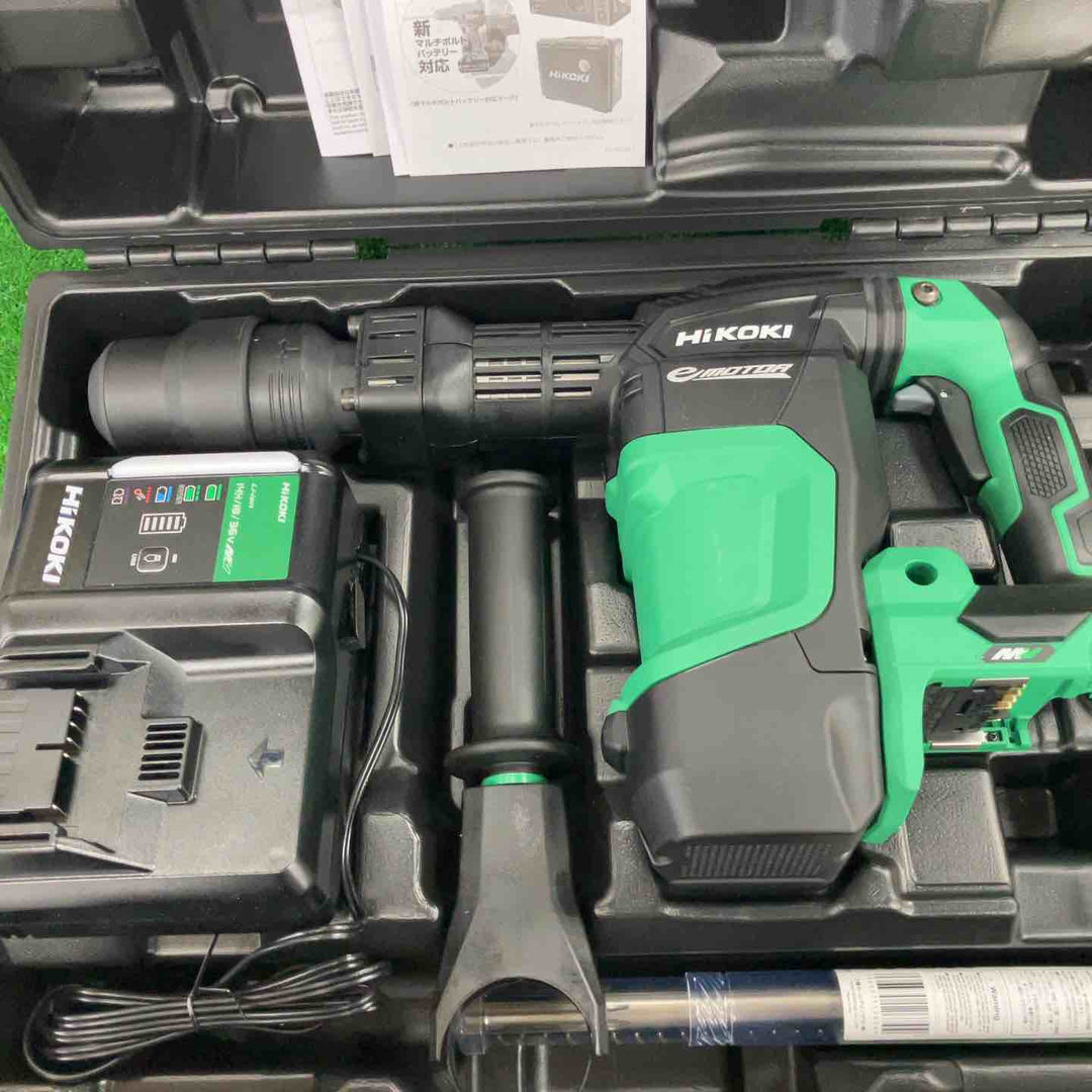 ★ハイコーキ(HIKOKI ※旧:日立工機) コードレスハンマ H3641DA(2WPZ)【川崎店】