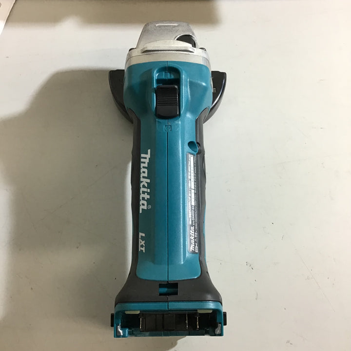 ☆マキタ(makita) コードレスディスクグラインダ GA402DZ【戸田店】