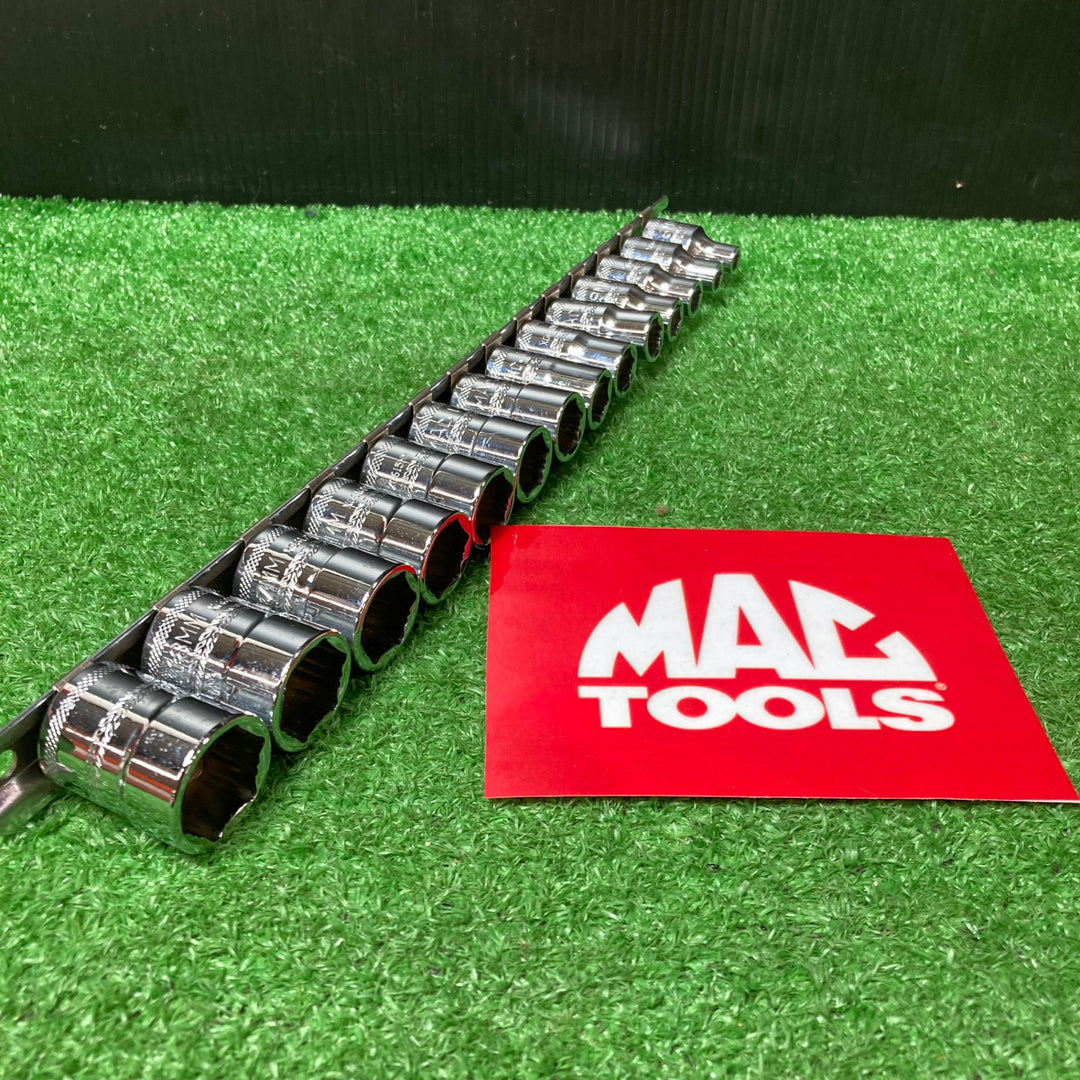 【中古品】▲マックツール(MACTOOLS)14PC XG619MM-XG66MM (SXGM146BR)