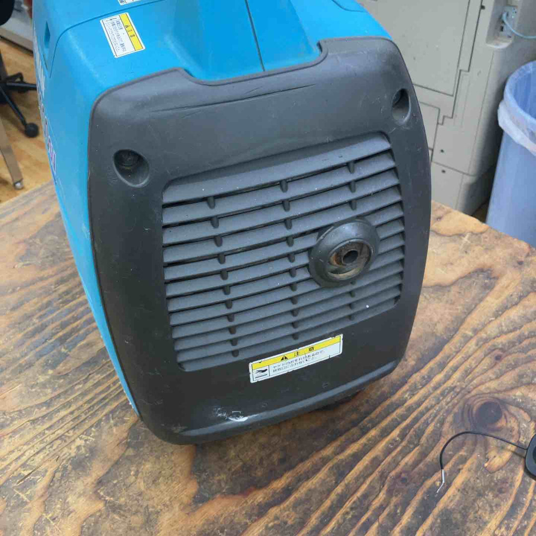 ★北越工業(エアーマン/AIRMAN) インバーター発電機 HP1600SV【柏店】