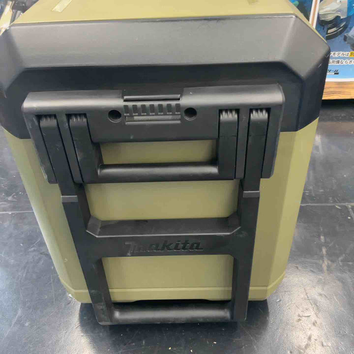 【中古品】 マキタ (makita) 40Vコードレス冷温庫 CW006GZO(本体のみ)_オリーブ 【藤沢店】