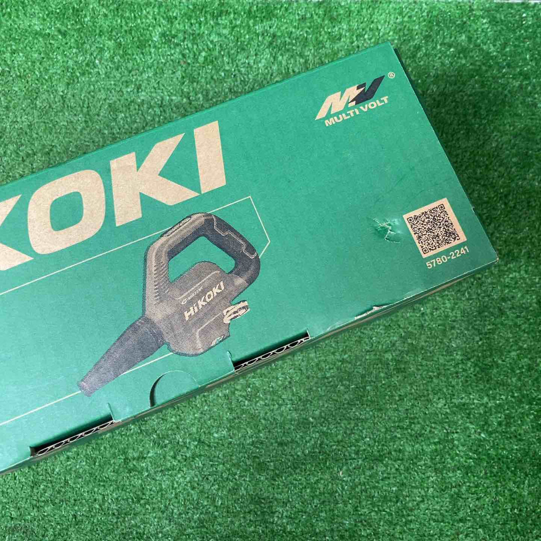 【未使用品(店頭展示品)】◇ハイコーキ(HIKOKI ※旧:日立工機) コードレスブロワ  限定色 チャコール  RB36DB(NNGR)【岩槻店】