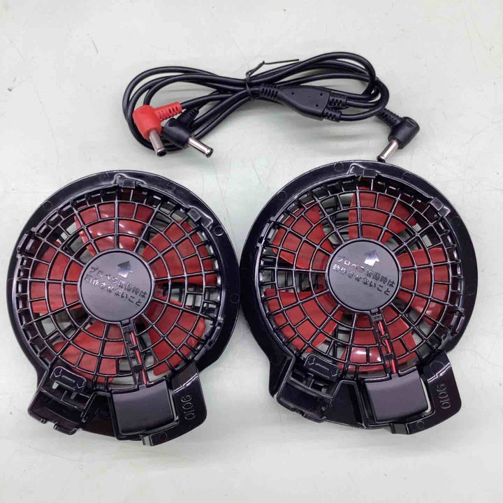 ◇サンエス ハイパワーファンセット+リチウムイオンバッテリーセット RD9090J+RD9010H【越谷店】