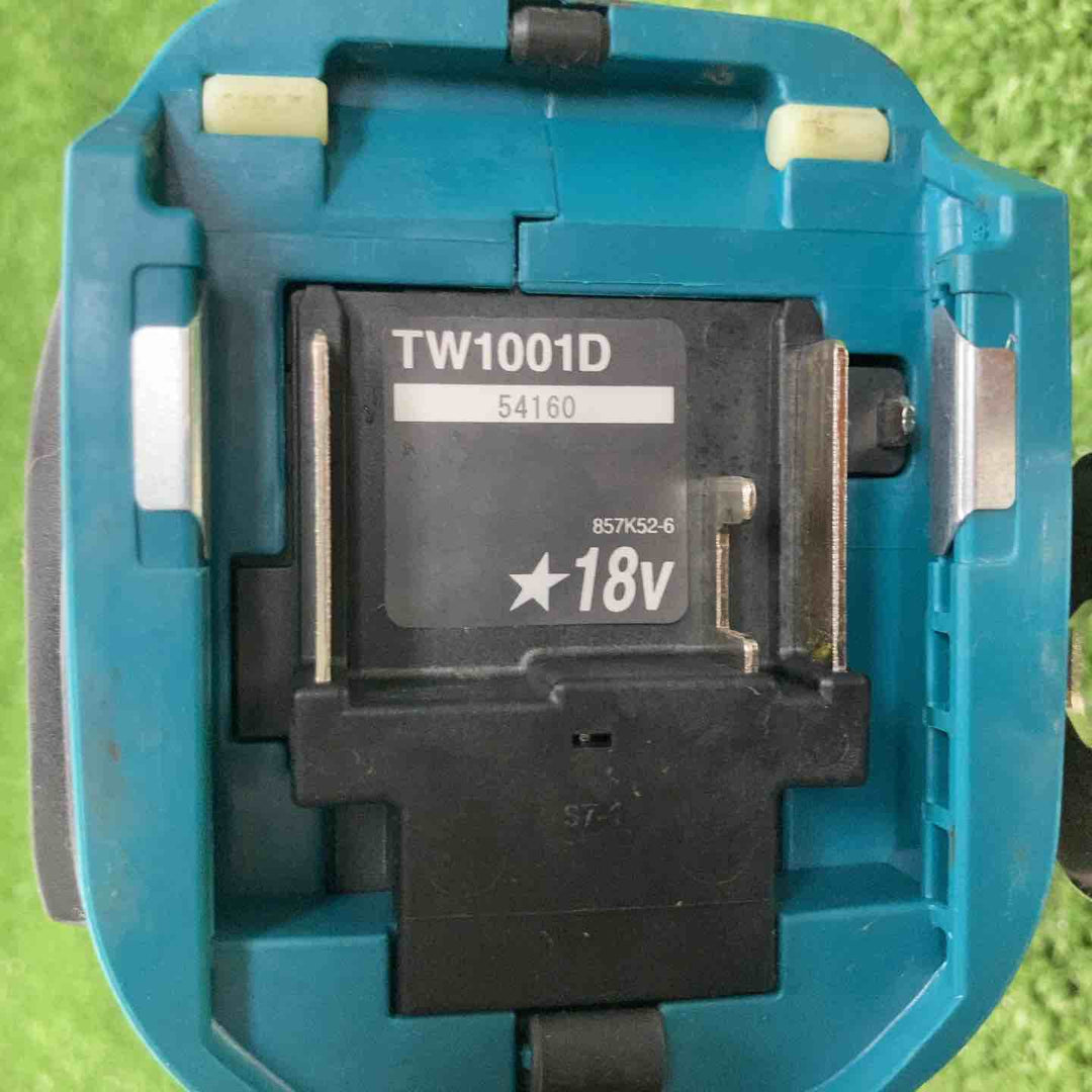 ★マキタ(makita) コードレスインパクトレンチ TW1001DZ【川崎店】