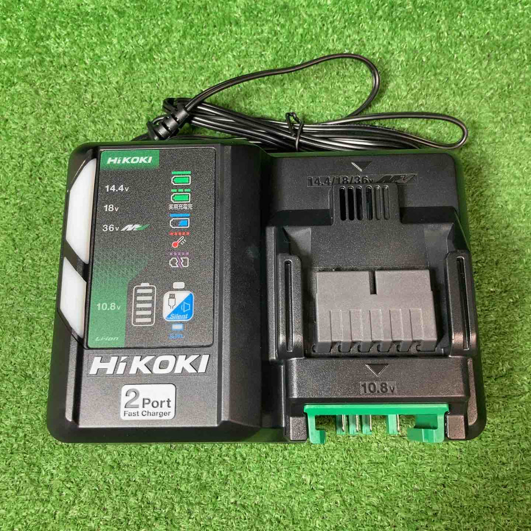 ◇ハイコーキ(HIKOKI ※旧:日立工機) 100mmコードレスディスクグラインダ G3610DC(XHAZ) 限定色 カーキベージュ【岩槻店】