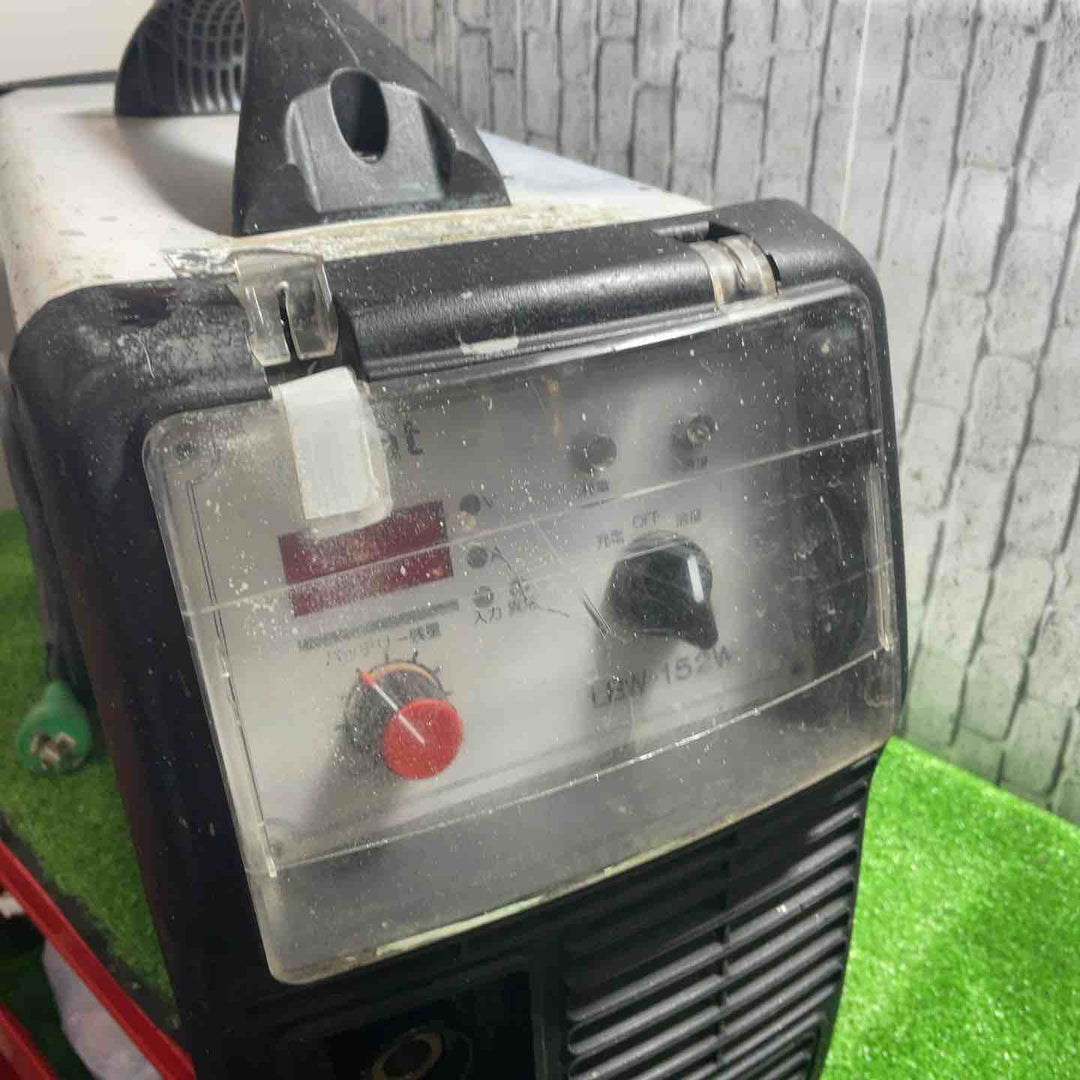 【現状品】◇マイト工業(might) リチウムイオンバッテリー溶接機 LBW-152W 保証なし【川口店】