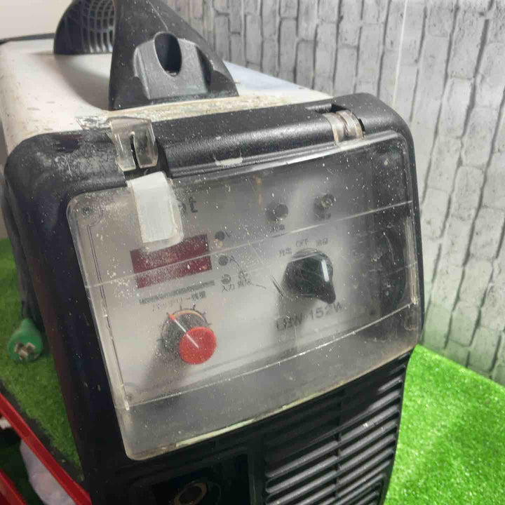 【現状品】◇マイト工業(might) リチウムイオンバッテリー溶接機 LBW-152W 保証なし【川口店】