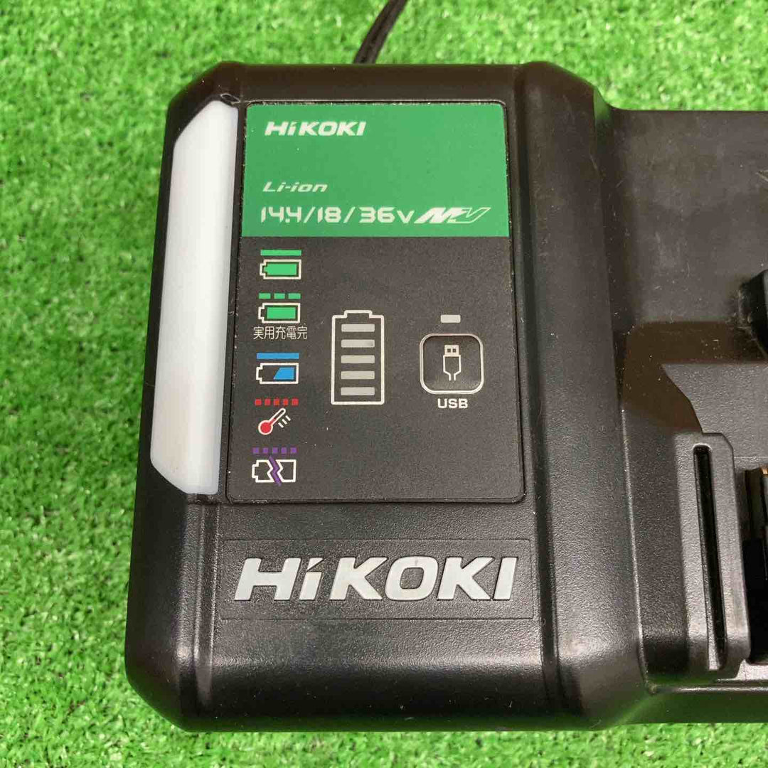 【中古品】 ハイコーキ/HIKOKI ※旧:日立工機 急速充電器 UC18YDL2 【鴻巣店】