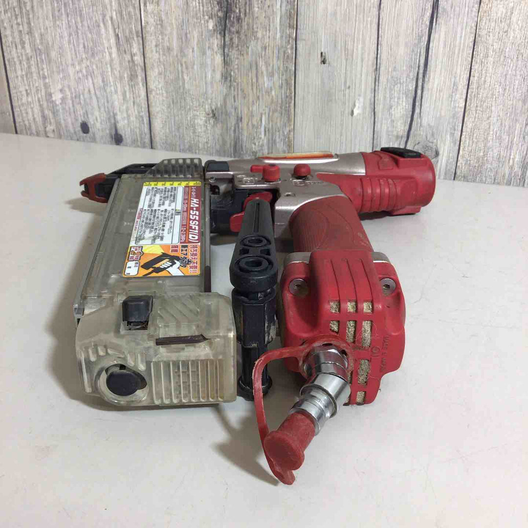 ◇マックス(MAX) 高圧フィニッシュネイラ HA-55SF1【戸田店】