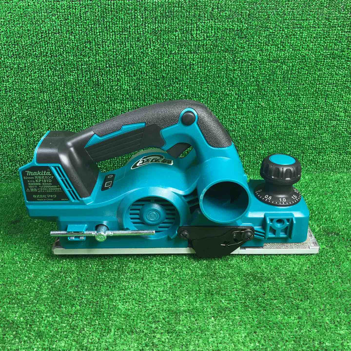 ★マキタ(makita) 82mmコードレスカンナ KP181DZ【川崎店】