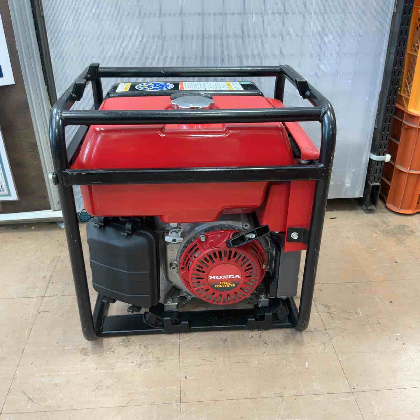 HONDA EB26 発電機 店頭受取り限定】☆ホンダ(HONDA) 発電機 EB26【草加店】 – アクト