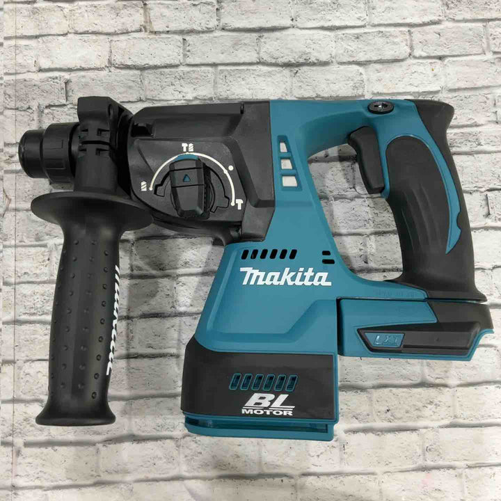 ★マキタ(makita) コードレスハンマドリル HR244DRGX【川口店】