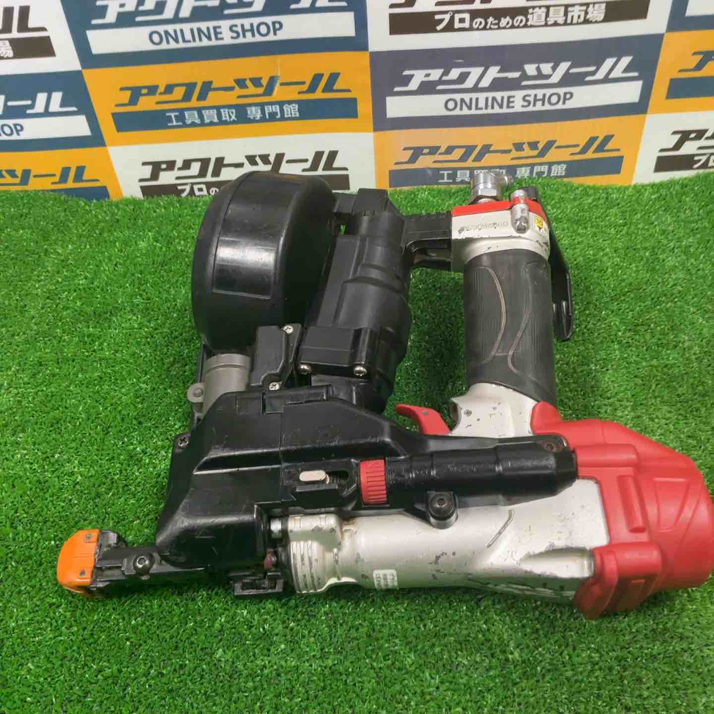 ☆マックス(MAX) 常圧エアネジ打ち機 TD-332G【草加店】 – アクト
