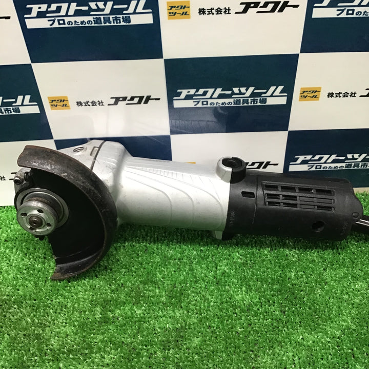 ☆ハイコーキ(HIKOKI ※旧:日立工機) 100mmディスクグラインダ G10SH5(SS)【草加店】