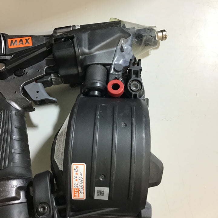 【中古品】★マックス　MAX 高圧エア釘打ち機 HN-50N4(D)-G【戸田店】
