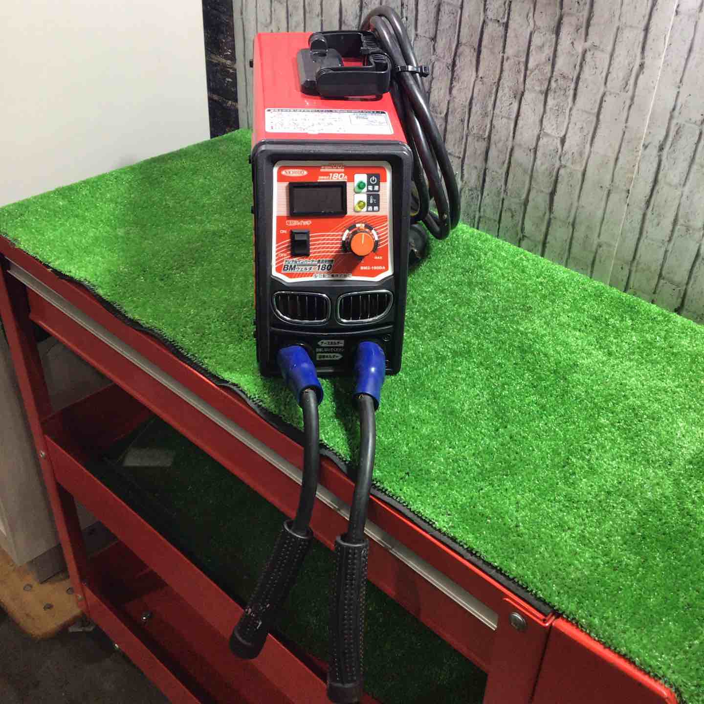 ☆日動 直流インバーター溶接機 BM2-180DA鴻巣店 日動工業 デジタル 