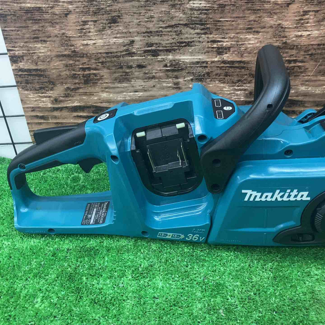 ★マキタ(makita) コードレスチェーンソー MUC353DZ【川越店】