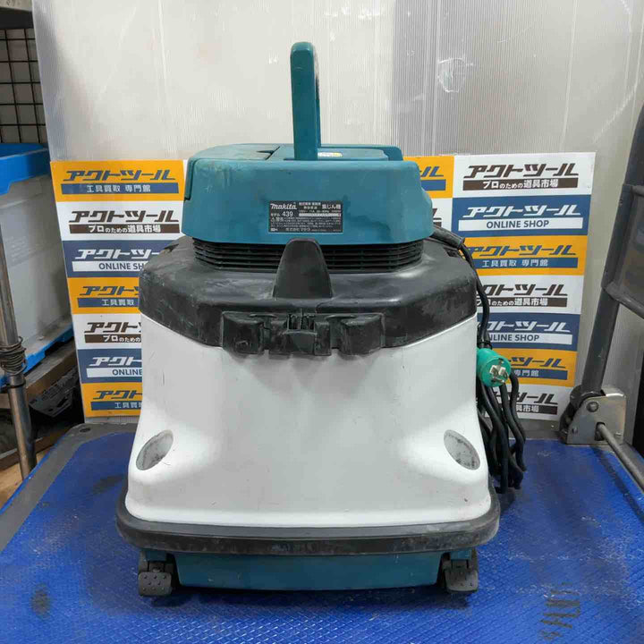 ◇マキタ(makita) 集じん機 乾式 439(P)【草加店】