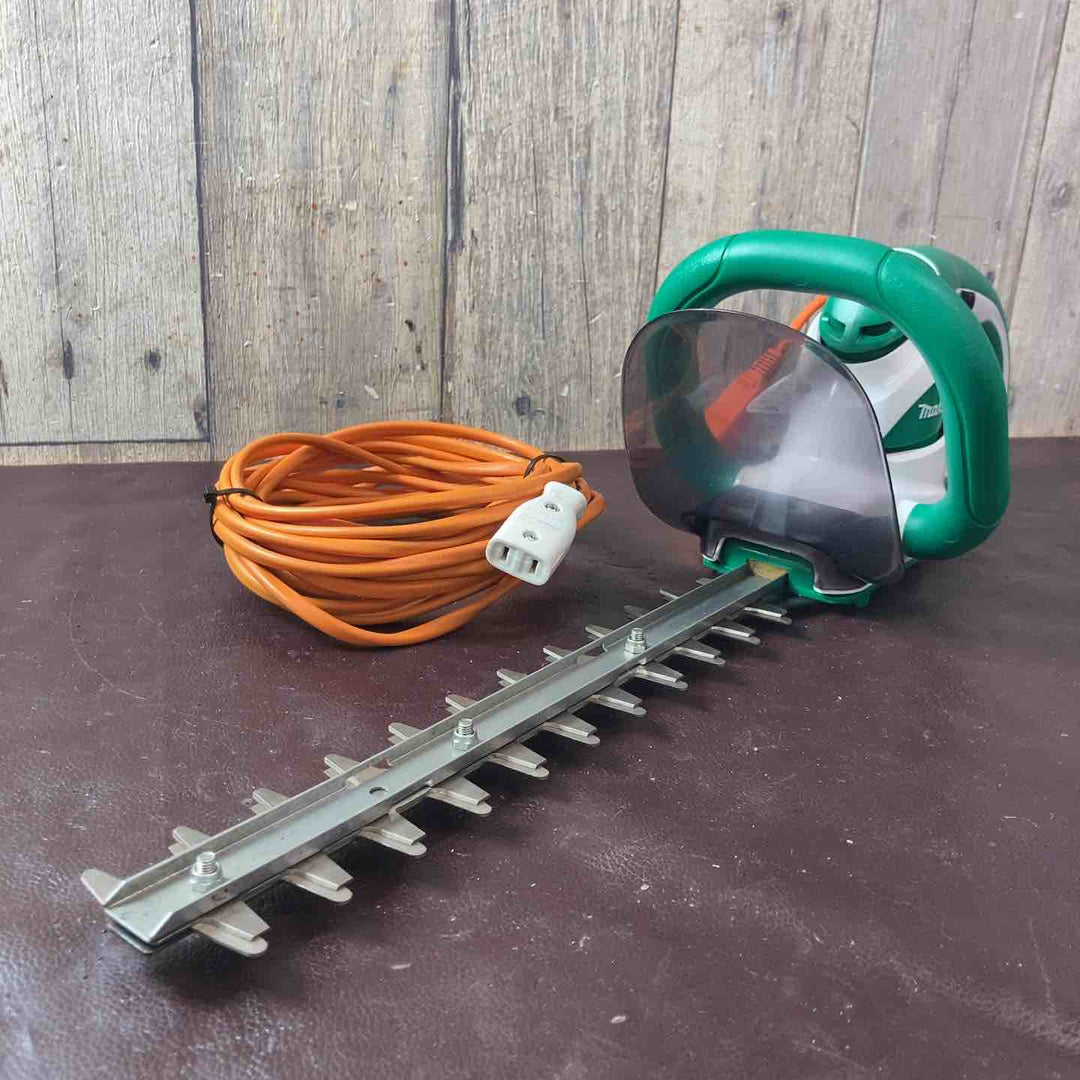 【中古品】 マキタ(makita) 生垣バリカン 刈込幅350mm MUH3502 【東大和店】