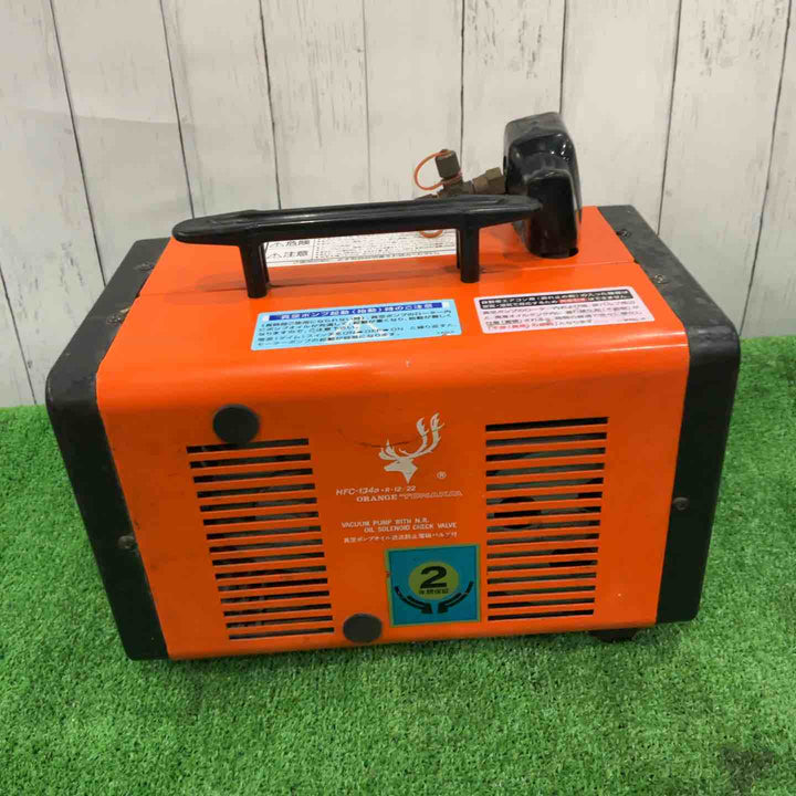 DENGEN クーラーMAX真空ポンプ CS-754-F【川口店】