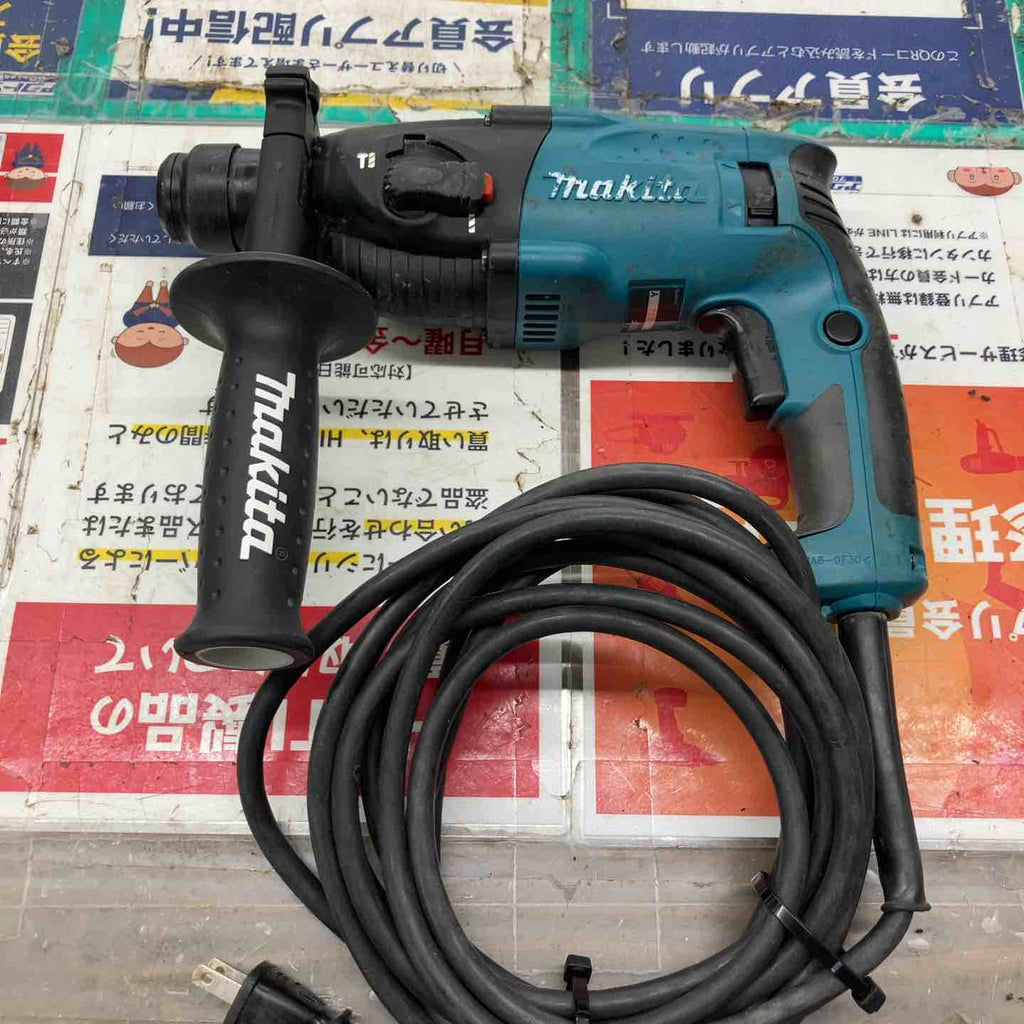 ☆マキタ(makita) ハンマドリル HR1830F 本体のみ【戸田店】 – アクト
