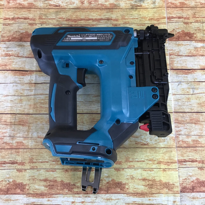 ★マキタ(makita) コードレスピンネイラ PT352DZK【川崎店】