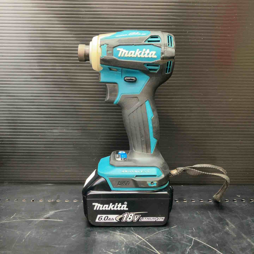マキタ(makita) コードレスインパクトドライバー TD172DRGX【川越店】