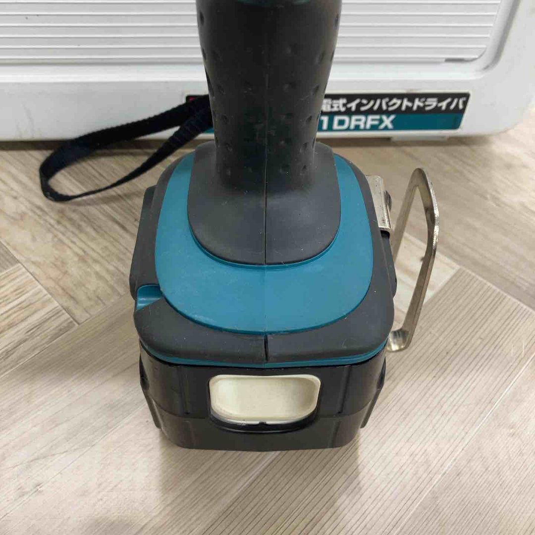 ★マキタ(makita) コードレスインパクトドライバー TD131DRFX【八潮店】
