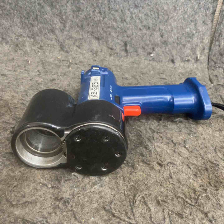 【現状品】◇敬相 9.6V充電式ケーブルストリッパー KS-325 ケース(9.6Vバッテリー、充電器、100.200.250？ストリッパー)【鴻巣店】