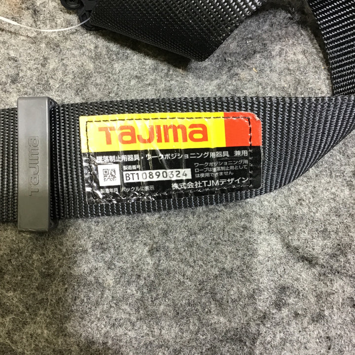 中古品・保証なし　TJMデザイン 胴ベルト用 ER150縦型L1 スチールベルトLセット【桶川店】