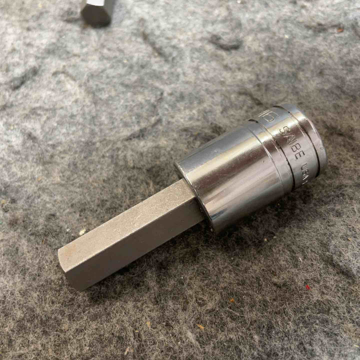 スナップオン(Snap-on) 1/2ヘックスソケット SA18E/16E 2点セット【桶川店】