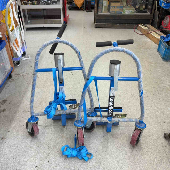 【店頭受取り限定】◇リフティングローラー 2台セット 家具移動台車 ※詳細必須【八潮店】