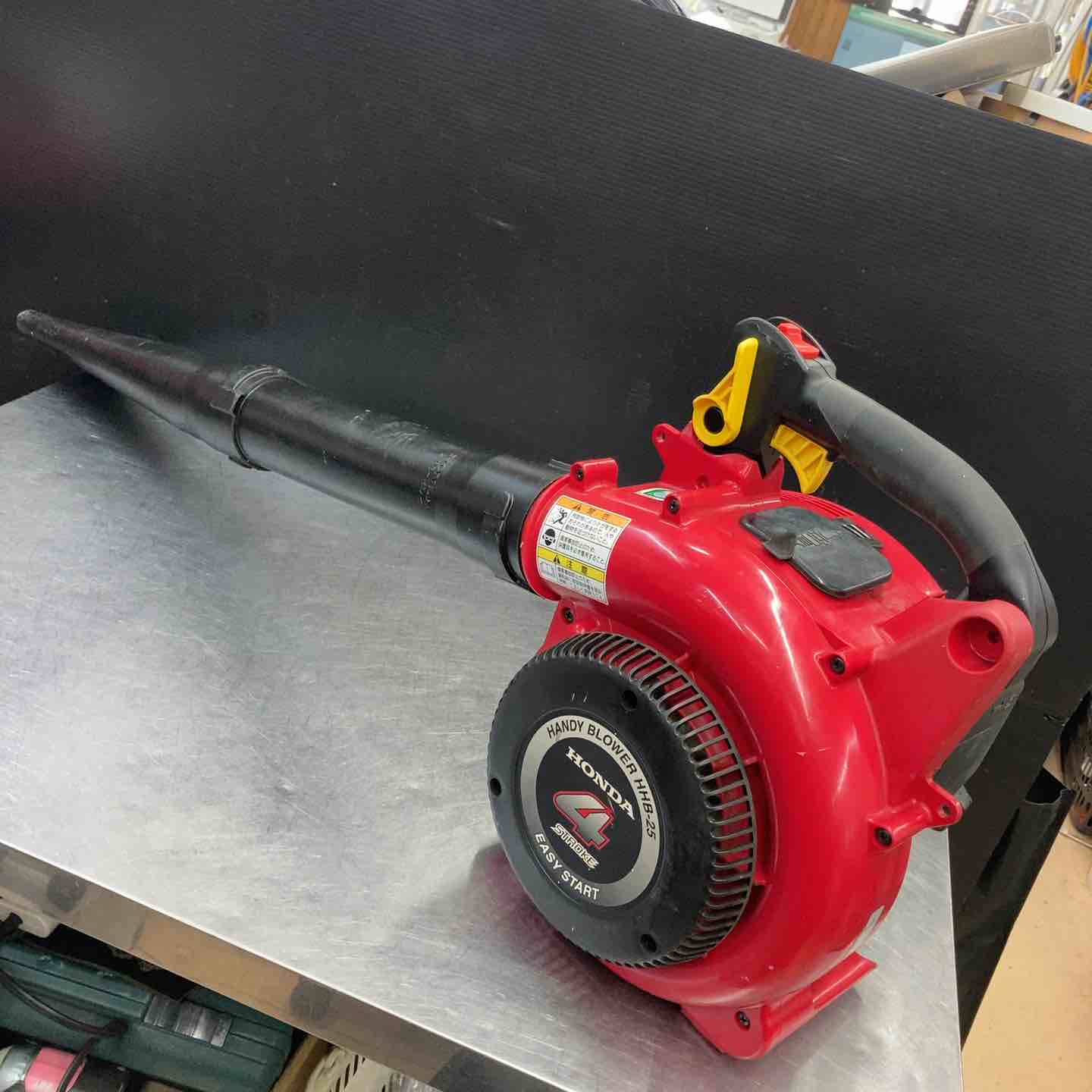 【中古品】 ホンダ(HONDA) エンジンブロワ ハンディタイプ HHB25 【東大和店】 中古品】 ホンダ(HONDA) エンジンブロワ ハンディタイプ HHB25 【東大