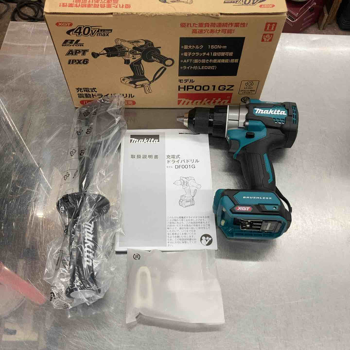 ★マキタ(makita) コードレスドリルドライバー DF001GZ【所沢店】