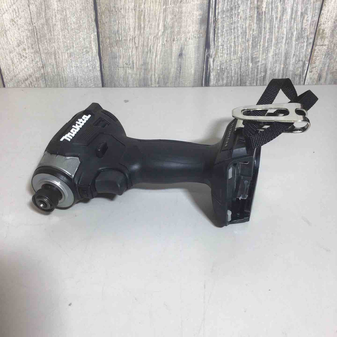 ★マキタ(makita) コードレスインパクトドライバー TD173DZB【戸田店】