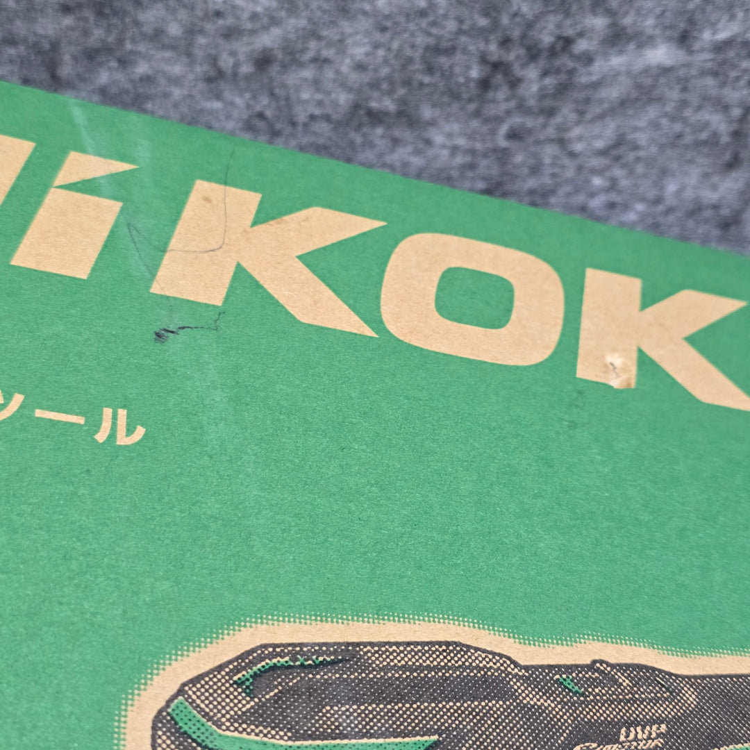 【未使用品】ハイコーキ(HIKOKI ※旧:日立工機) コードレスマルチツール CV18DA(NN)【桶川店】