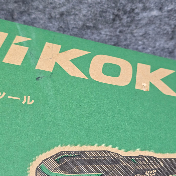 【未使用品】ハイコーキ(HIKOKI ※旧:日立工機) コードレスマルチツール CV18DA(NN)【桶川店】
