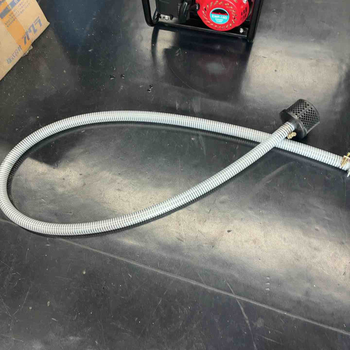 【店頭受取り限定】エンジンポンプ 4サイクル  EWP-15D ナカトミ NAKATOMI ドリームパワー【藤沢店】