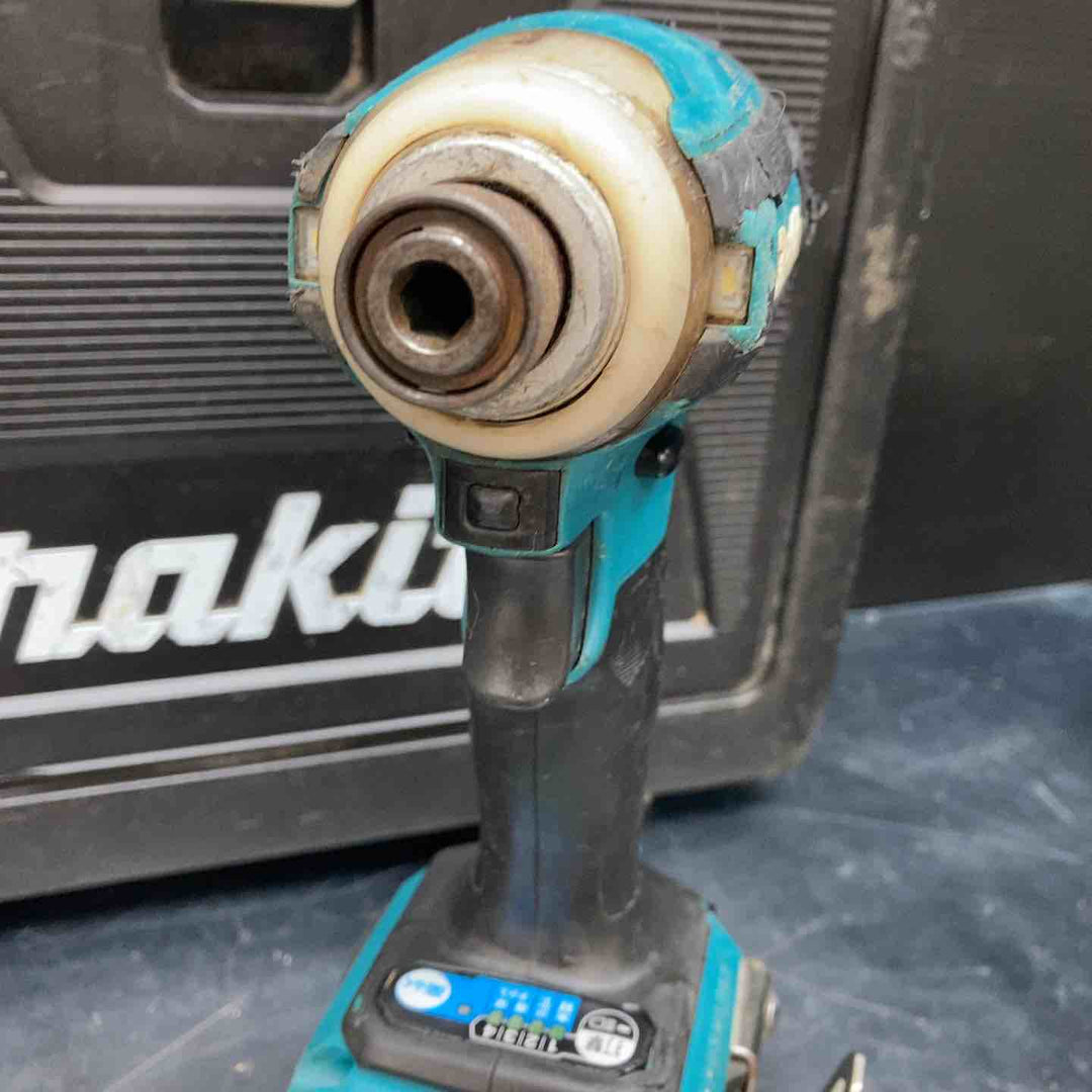 ★マキタ(makita) コードレスインパクトドライバー TD172DRGX【川越店】