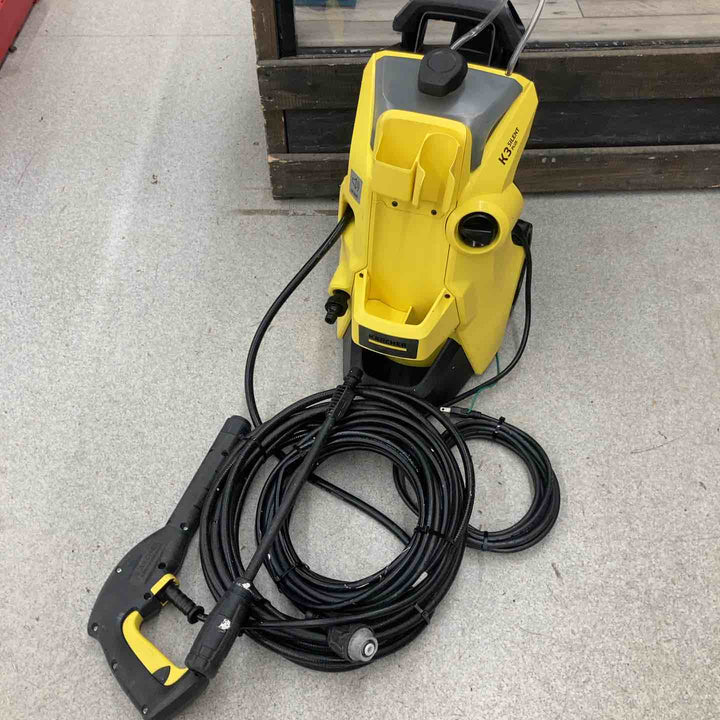 【現状品】◇ケルヒャー Karcher 高圧洗浄機 K 3 サイレント プラス ベランダ  (50Hz) 商品詳細要確【八潮店】
