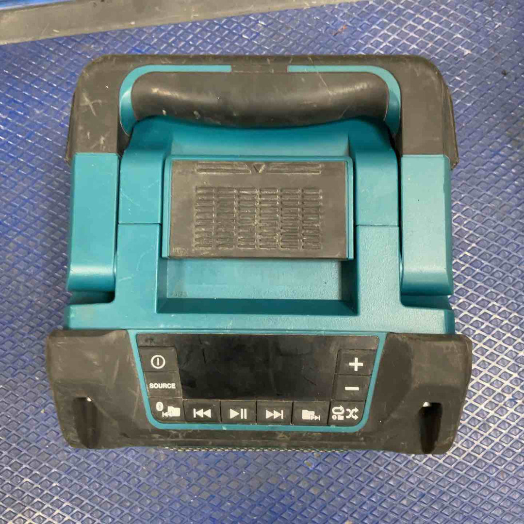 【中古・現状品】★マキタ(makita) コードレススピーカー MR202【草加店】