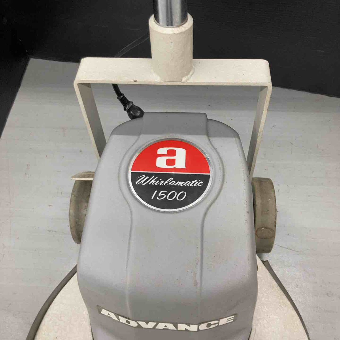 【店頭受取り限定】◇ペンギンワックス ポリッシャー WHIRLAMATIC 1500【戸田店】