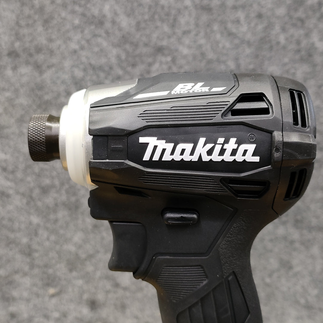 マキタ(makita) コードレスインパクトドライバー TD172DZB【藤沢店】