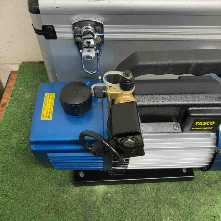 ◇タスコ(TASCO) 逆流防止弁付超軽量小型真空ポンプ TA150XB【町田店】