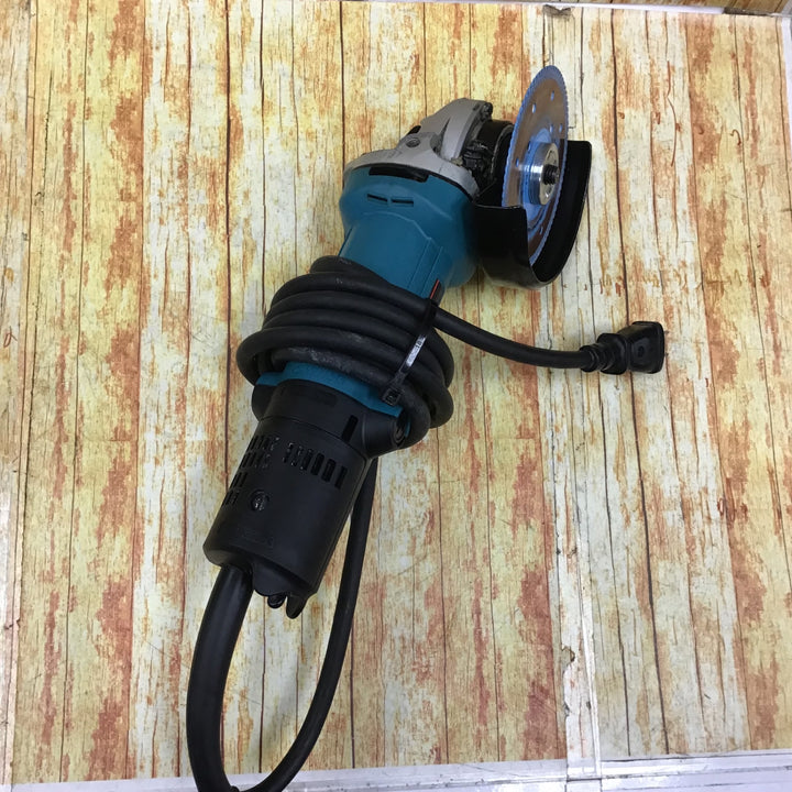 ○マキタ(makita) 105mmカッタ 4104BA【川崎店】