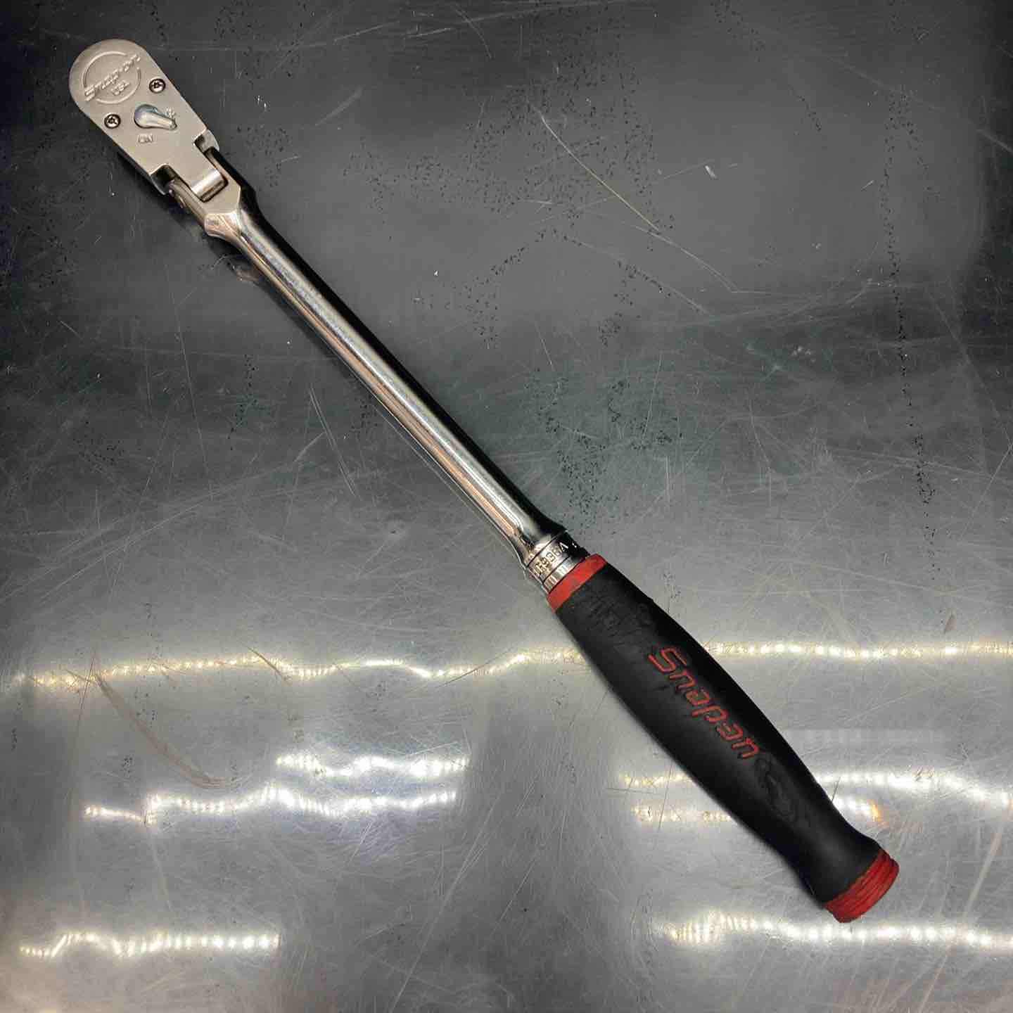 スナップオン snap-on ロングフレックスラチェット 3/8 - Snap-on