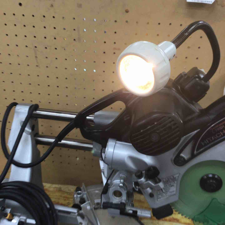 【店頭受取り限定】ハイコーキ(HIKOKI ※旧:日立工機) 卓上スライド丸のこ C7RSH【川崎店】